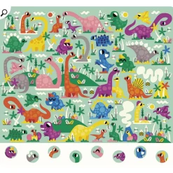 20 juegos de dinosaurios