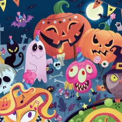 32 juegos de monstruos y fantasmas