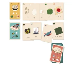 À la cuisine Card Game· Londji