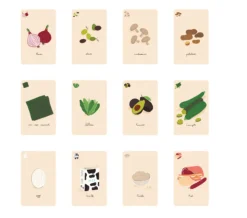 À la cuisine Card Game· Londji