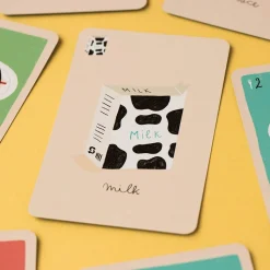À la cuisine Card Game· Londji