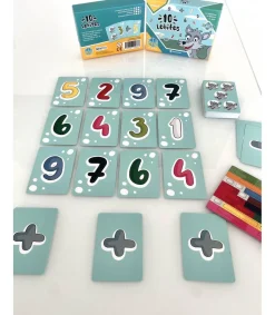 10 Lobitos · Átomo