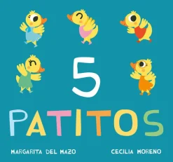 5 Patitos