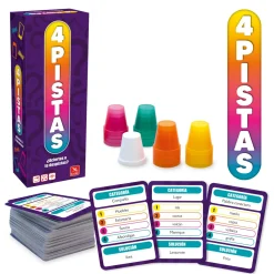 4 Pistas · Ludilo
