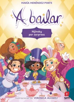 A bailar 3 - Nijinsky por sorpresa