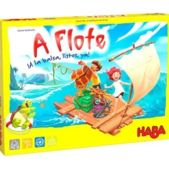 A Flote · HABA