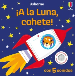 ¡A la luna cohete!