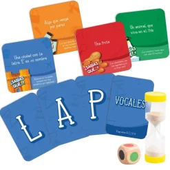 A toda letra · Ludilo