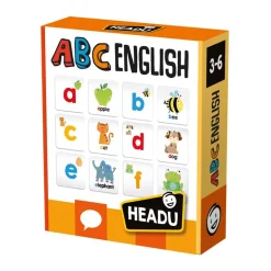 ABC English · Headu