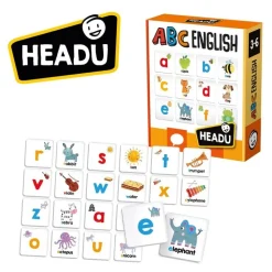 ABC English · Headu