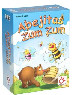 Abejitas Zum Zum · Mercurio