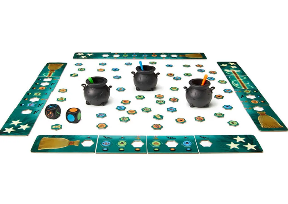 Abracada-Broom · FlexiQ