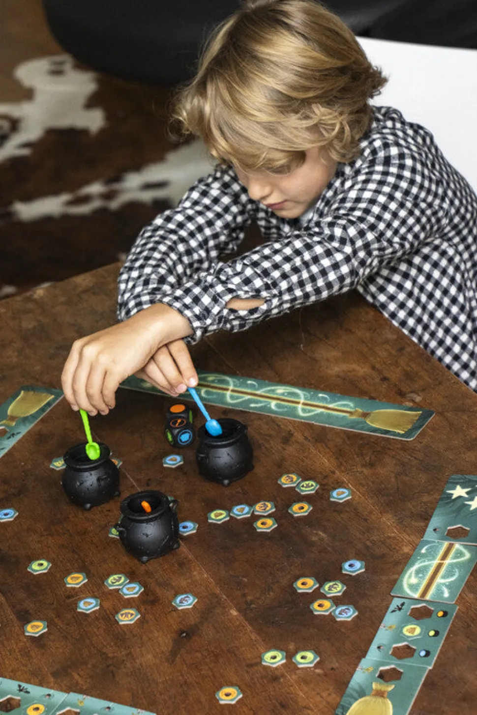 Abracada-Broom · FlexiQ