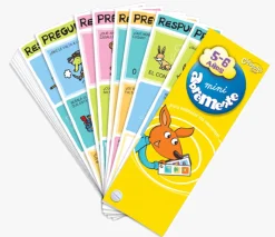 Abremente · 5-6 años