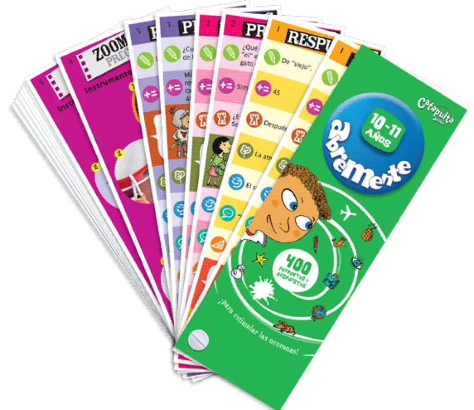 Abremente · 10-11 años