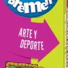 Abremente 2 en 1 - Arte y deporte