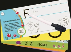 Abremente · Escribir y Borrar Mayúsculas