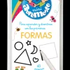 Abremente · Escribir y Borrar Formas