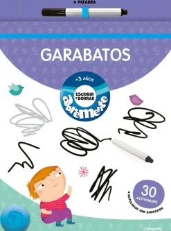 Abremente · Garabatos