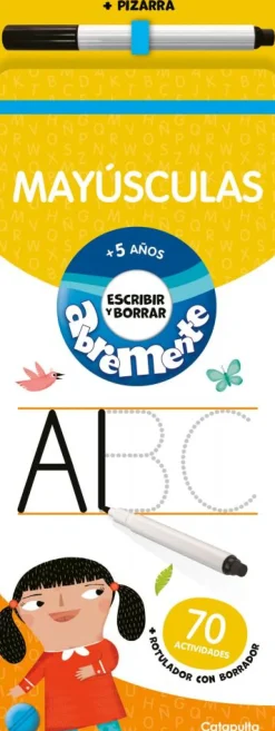 Abremente · Mayúscula