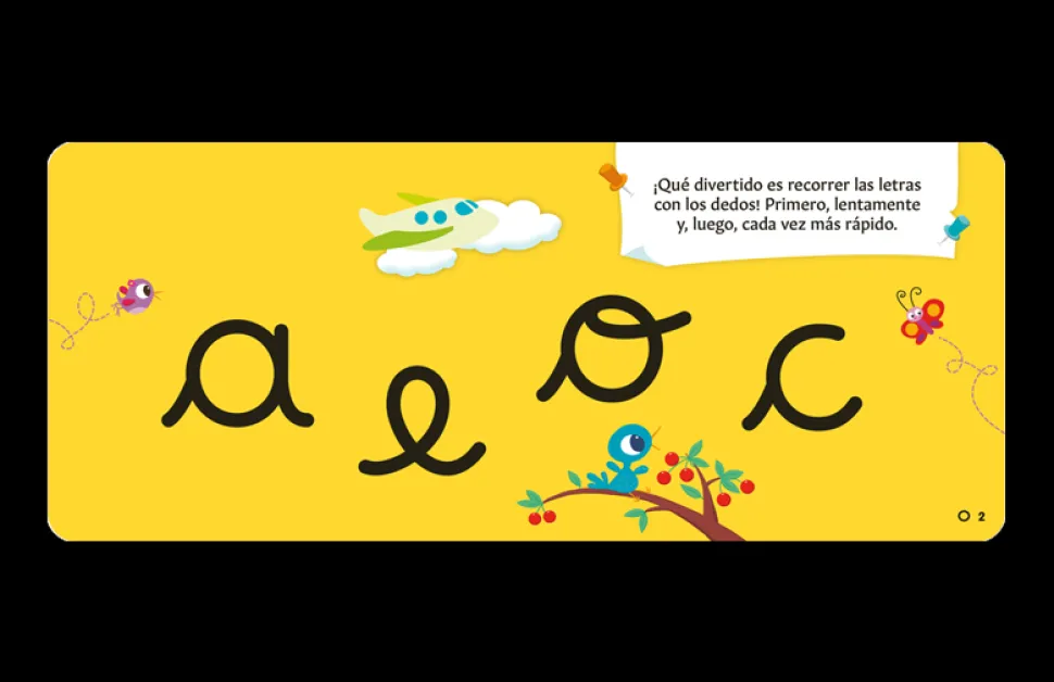 Abremente · Minúscula Cursiva (Nuevo)