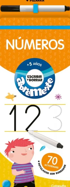 Abremente · Números (Nuevo)