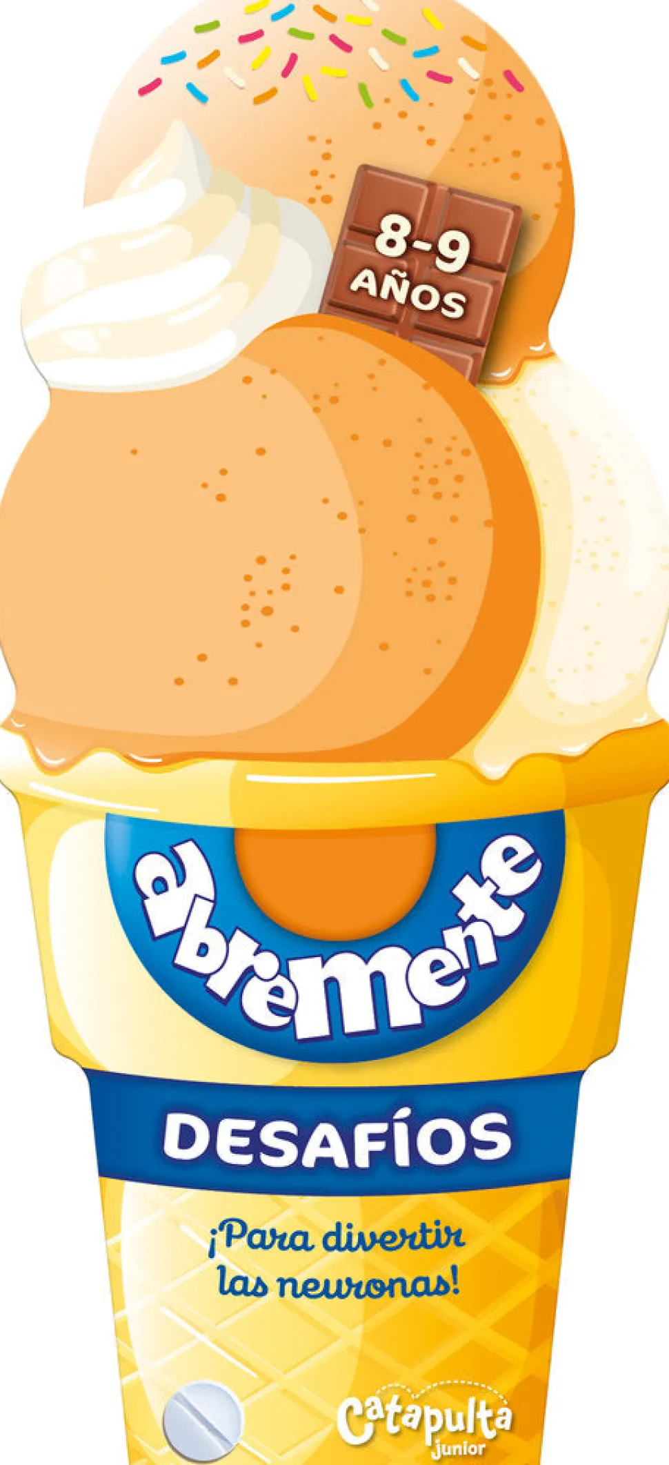 Abremente Desafíos · 8-9 años