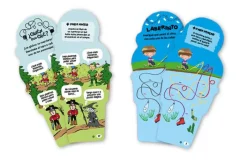 Abremente Desafíos · 6-7 años