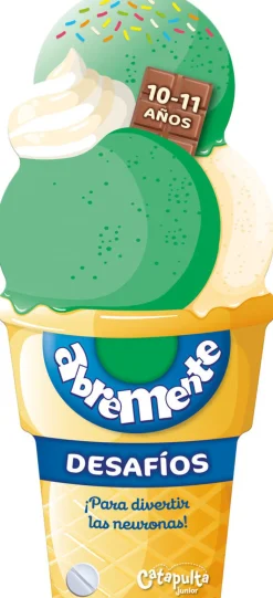 Abremente Desafíos · 10-11 años