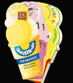 Abremente Desafíos · 5-6 años