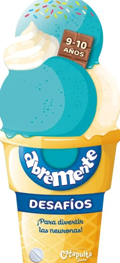 Abremente Desafíos · 9-10 años