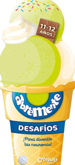 Abremente Desafíos · 11-12 años