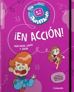 Abremente en acción · 6-7 años