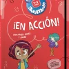 Abremente en acción · 7-8 años
