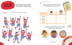 Abremente en acción · 7-8 años