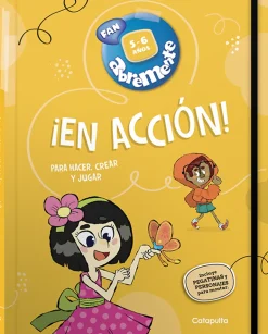 Abremente en acción · 5-6 años