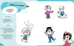 Abremente en acción · 5-6 años