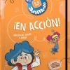 Abremente en acción · 8-9 años