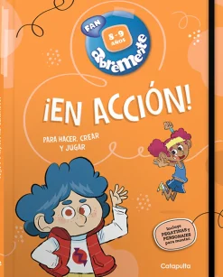 Abremente en acción · 8-9 años