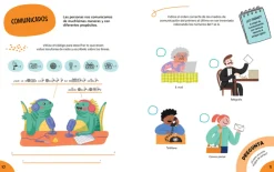 Abremente en acción · 8-9 años