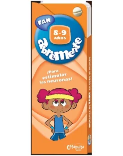 Abremente Fan · 8-9 años