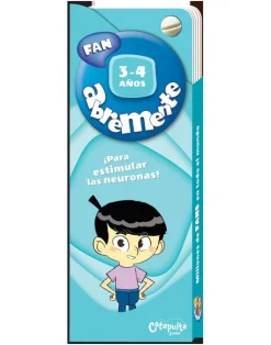 Abremente Fan · 3-4 años