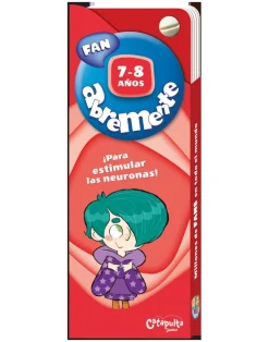 Abremente Fan · 7-8 años