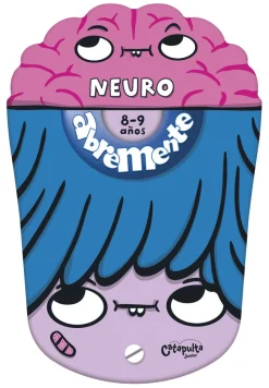 Abremente Neuro · 8-9 años