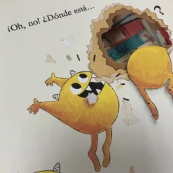 Ñac Ñac El Monstruo Comelibros