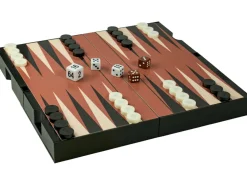 Ajedrez, Backgammon y damas Magnético · Cayro