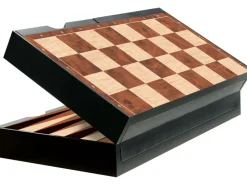 Ajedrez, Backgammon y damas Magnético · Cayro