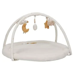 Alfombra de actividades Newborn Naturals · Little Dutch