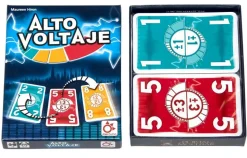 Alto Voltaje · Mercurio