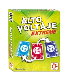 Alto Voltaje Extreme · Mercurio